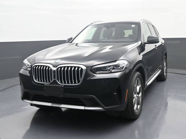 2023 BMW X3 xDrive30i AWD photo