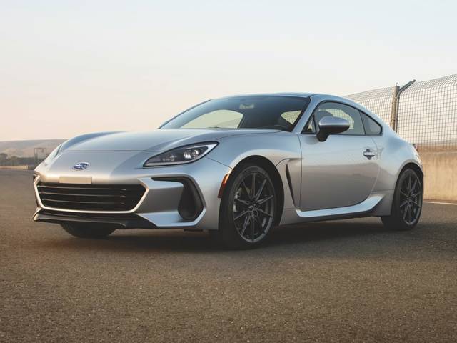 2023 Subaru BRZ Premium RWD photo