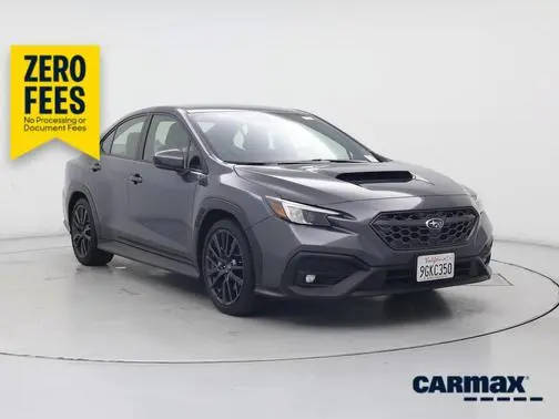 2023 Subaru WRX Premium AWD photo