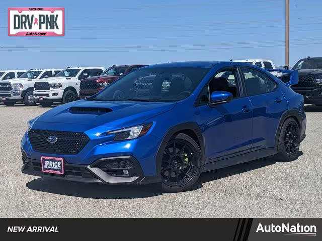 2023 Subaru WRX Premium AWD photo