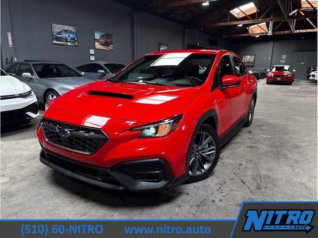 2023 Subaru WRX AWD photo