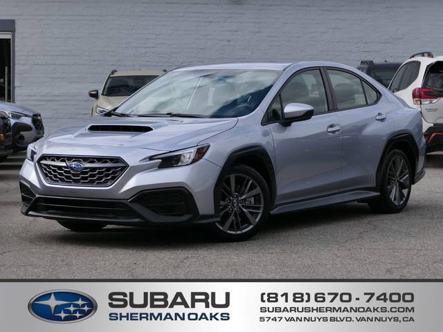 2023 Subaru WRX  AWD photo