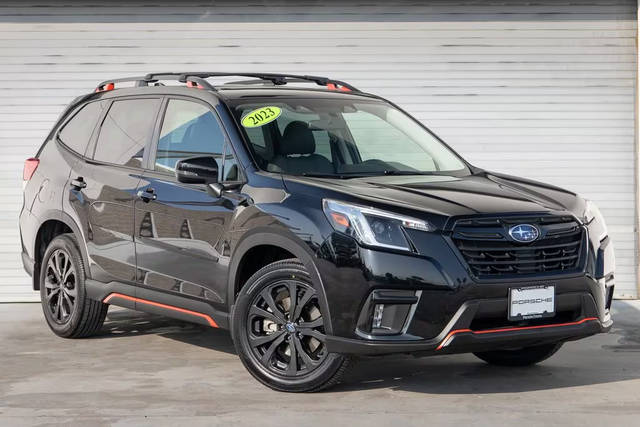 2023 Subaru Forester Sport AWD photo