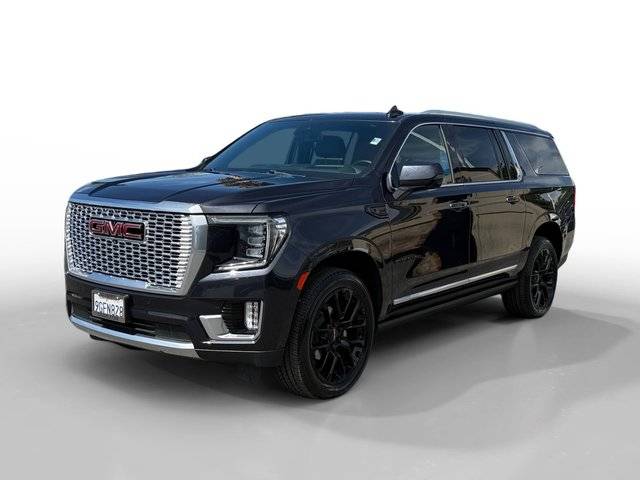 2023 GMC Yukon XL Denali 4WD photo
