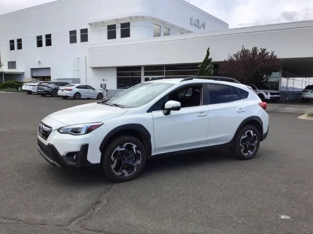 2023 Subaru Crosstrek Limited AWD photo