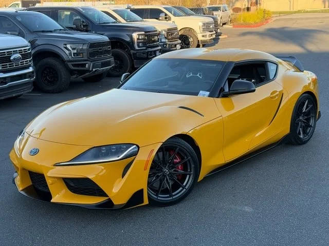 2023 Toyota Supra 3.0 Premium RWD photo