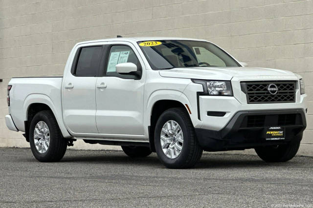 2023 Nissan Frontier SV RWD photo