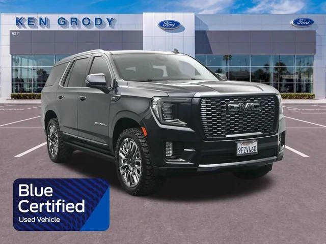 2023 GMC Yukon Denali Ultimate 4WD photo