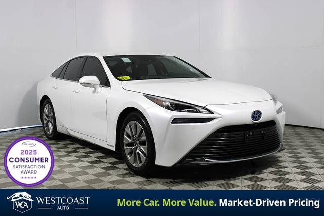2023 Toyota Mirai XLE RWD photo