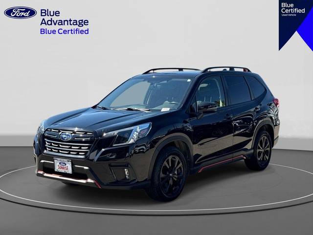 2023 Subaru Forester Sport AWD photo