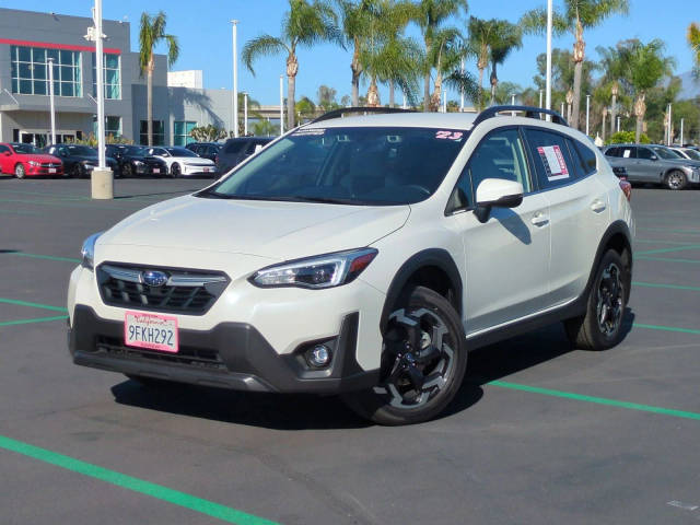 2023 Subaru Crosstrek Limited AWD photo