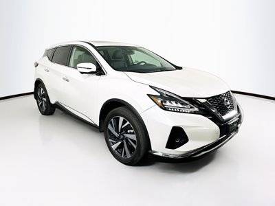 2023 Nissan Murano SL FWD photo