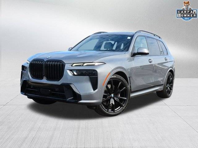 2023 BMW X7 xDrive40i AWD photo