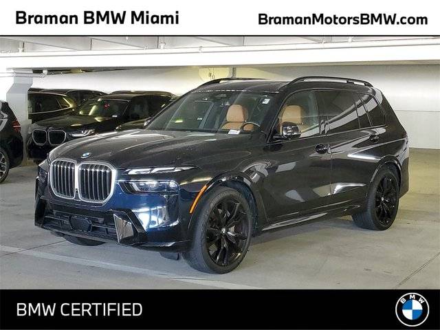 2023 BMW X7 xDrive40i AWD photo