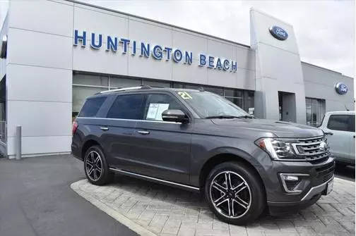 2021 Ford Expedition Limited 4WD photo