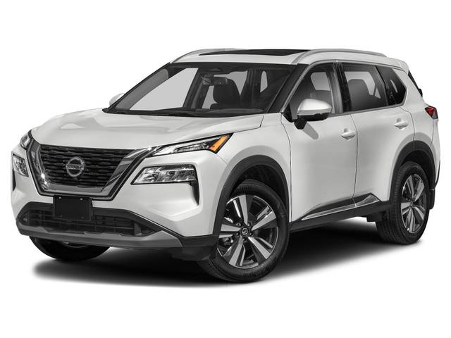 2021 Nissan Rogue SL FWD photo
