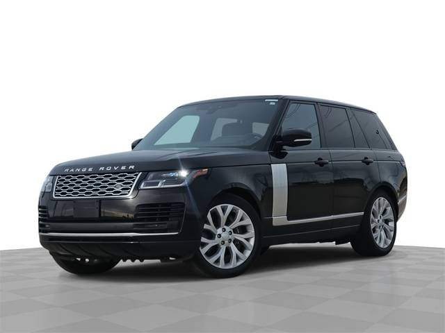 2021 Land Rover Range Rover Westminster 4WD photo