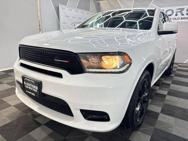 2020 Dodge Durango GT Plus RWD photo