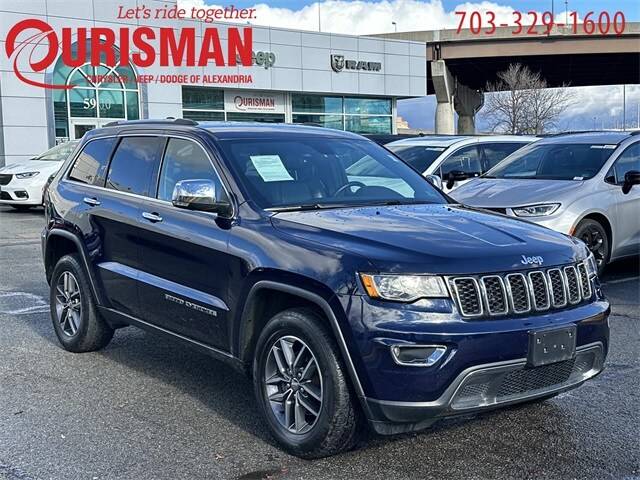 2018 Jeep Grand Cherokee Limited 4WD photo