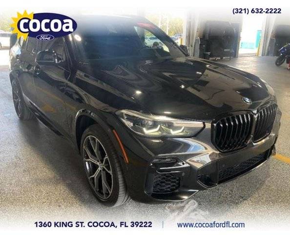 2022 BMW X5 sDrive40i RWD photo