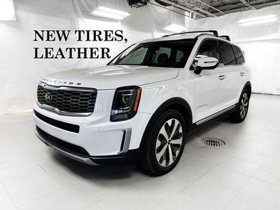 2021 Kia Telluride S AWD photo
