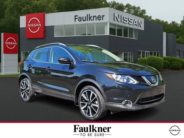 2019 Nissan Rogue Sport SL AWD photo