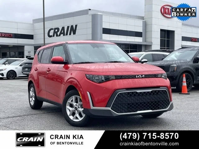 2023 Kia Soul LX FWD photo