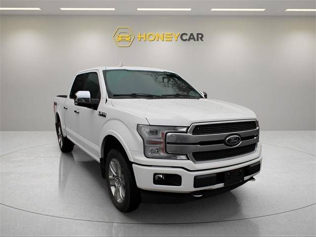 2020 Ford F-150 Platinum 4WD photo