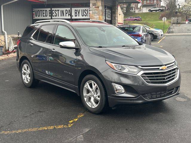 2020 Chevrolet Equinox Premier AWD photo