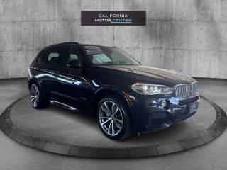 2015 BMW X5 xDrive50i AWD photo