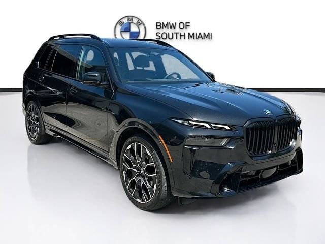 2023 BMW X7 xDrive40i AWD photo