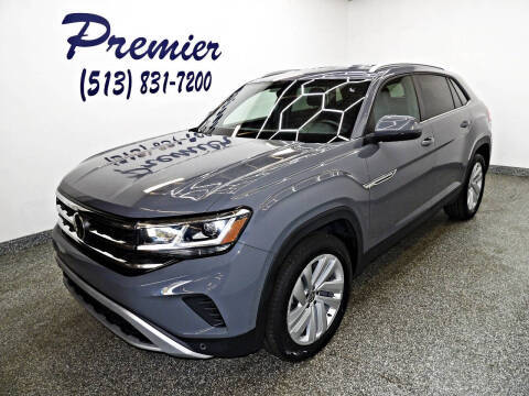 2022 Volkswagen Atlas Cross Sport 2.0T SE w/Technology AWD photo