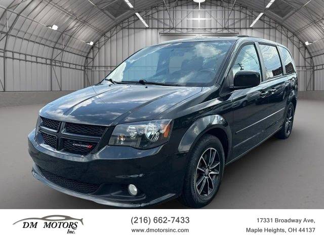 2015 Dodge Grand Caravan R/T FWD photo