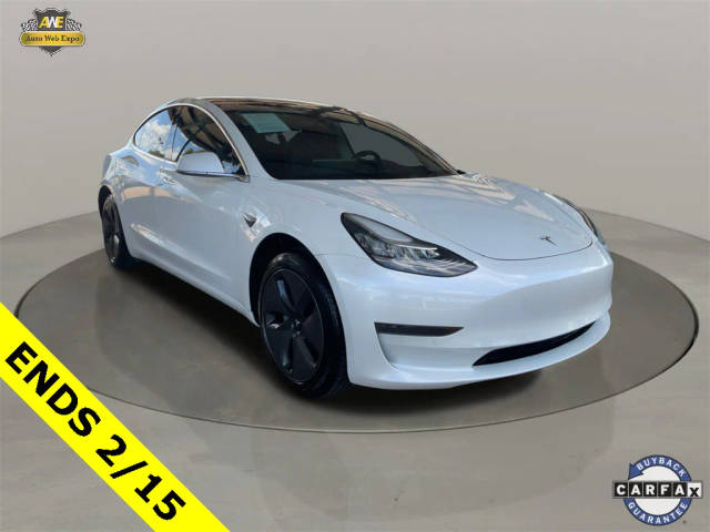 2019 Tesla Model 3 Standard Range Plus RWD photo