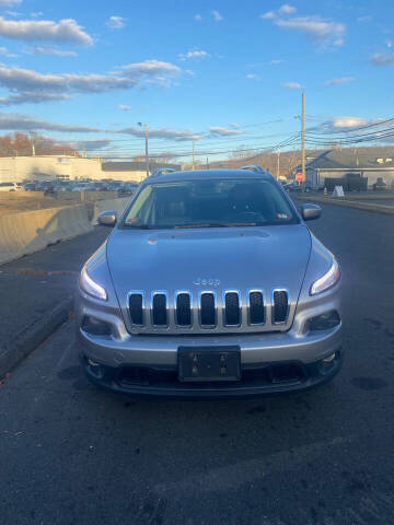 2015 Jeep Cherokee Latitude 4WD photo