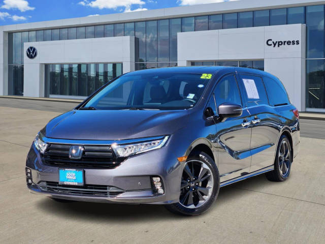 2023 Honda Odyssey Elite FWD photo