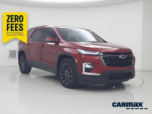 2023 Chevrolet Traverse RS FWD photo