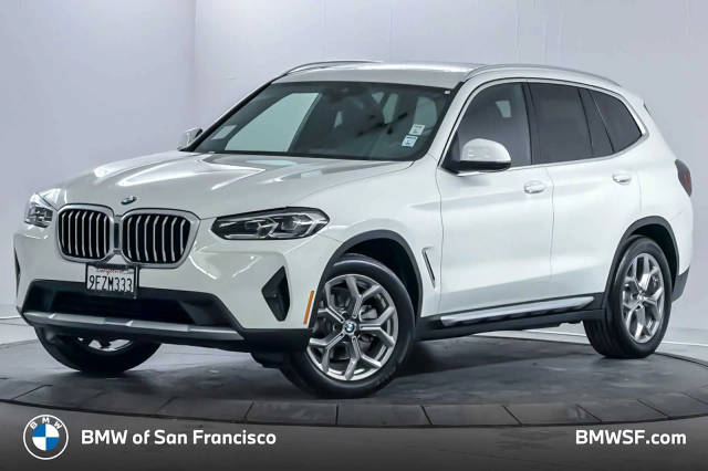 2023 BMW X3 xDrive30i AWD photo