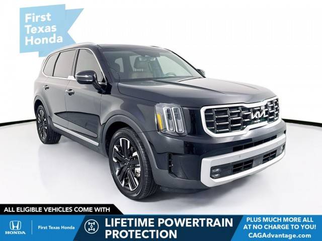 2023 Kia Telluride SX Prestige AWD photo