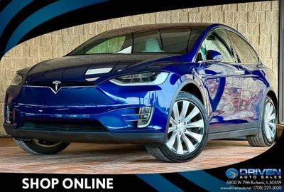 2020 Tesla Model X Long Range Plus AWD photo