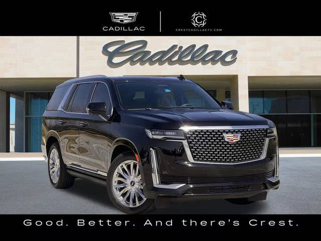 2023 Cadillac Escalade 4WD Premium Luxury Platinum 4WD photo