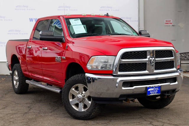 2015 Ram 2500 SLT 4WD photo