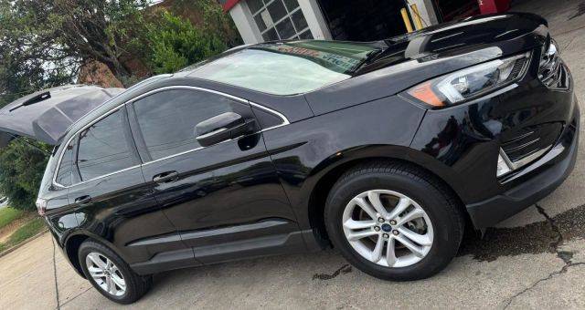 2020 Ford Edge SEL AWD photo