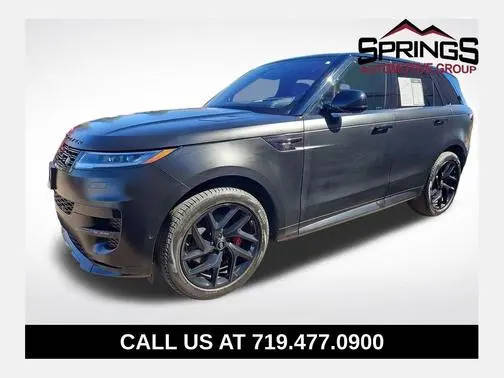 2023 Land Rover Range Rover Sport SE Dynamic AWD photo
