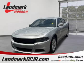 2020 Dodge Charger SXT RWD photo