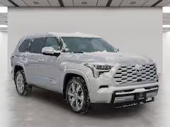 2023 Toyota Sequoia Capstone 4WD photo
