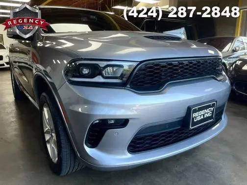 2021 Dodge Durango R/T RWD photo