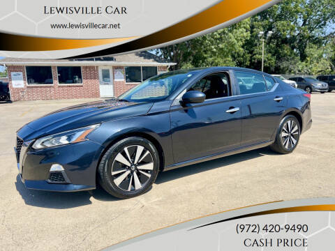 2021 Nissan Altima 2.5 SV FWD photo