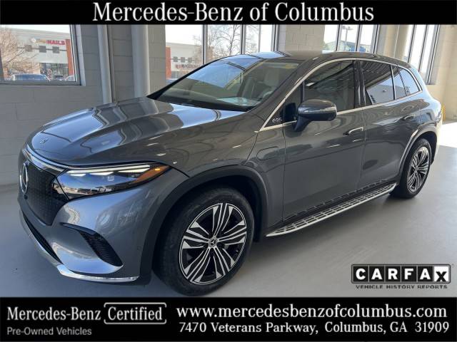 2023 Mercedes-Benz EQS EQS 450+ RWD photo