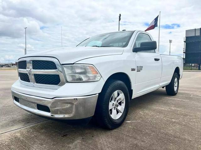 2019 Ram 1500 Tradesman RWD photo